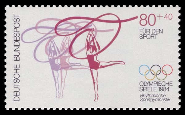 Rhythmic Gymnastics