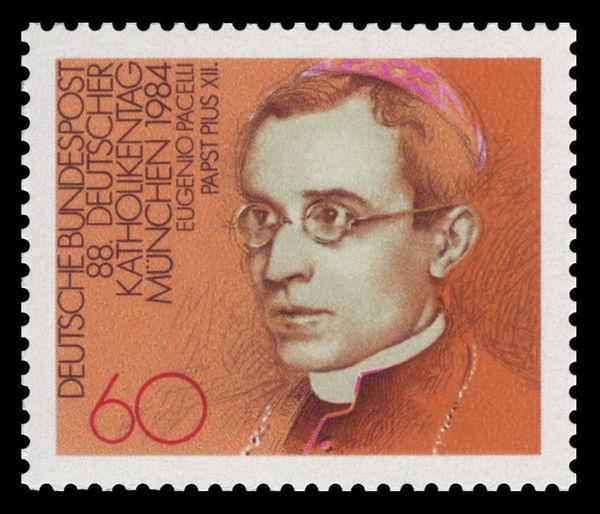 Eugenio Pacelli (Pope Pius XII)