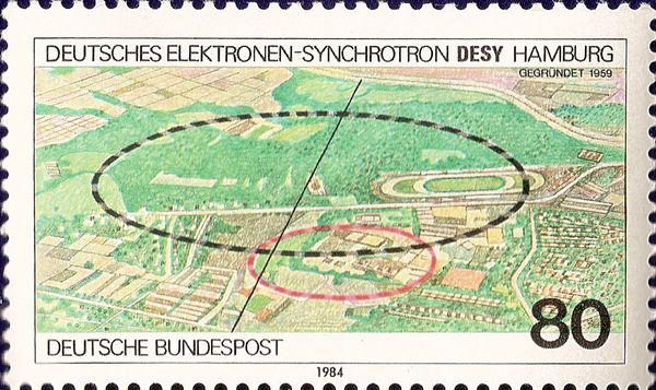 Research Centre and Storage Rings