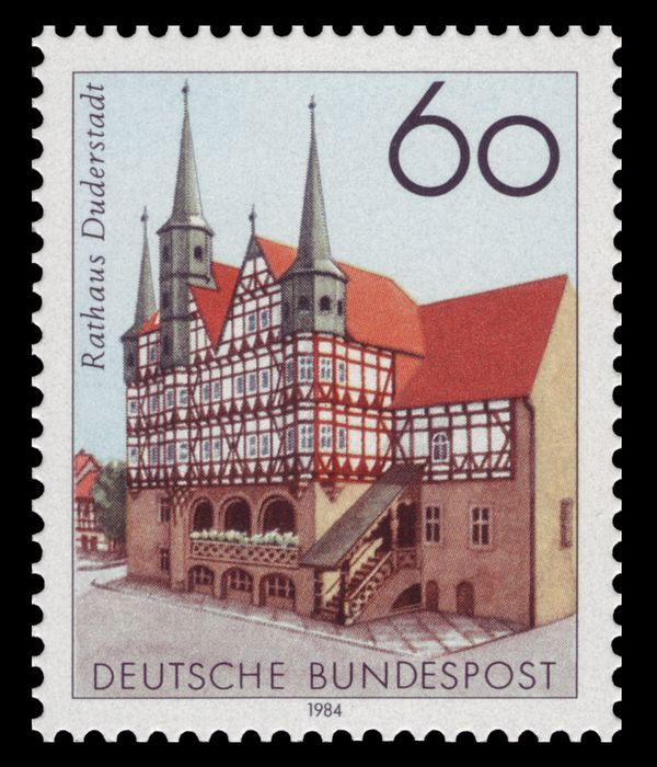 Duderstadt Town Hall