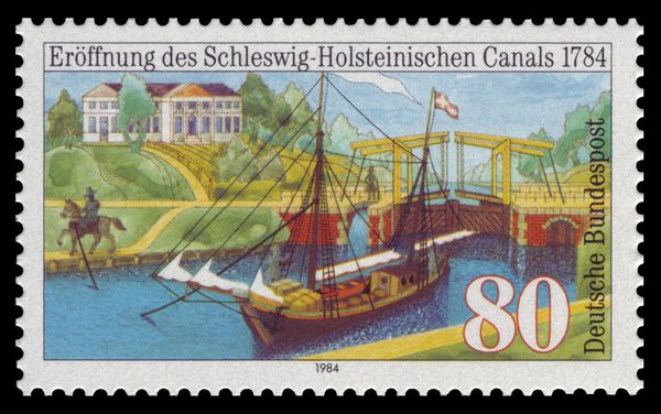 Merchant ship, Knoop Lock