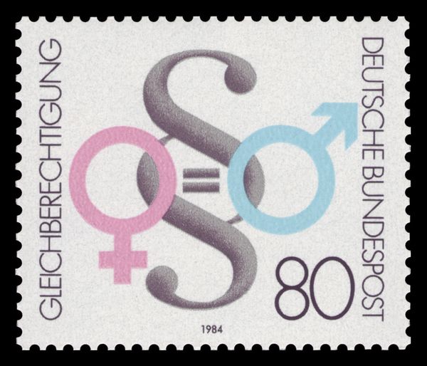 Male & female symbols