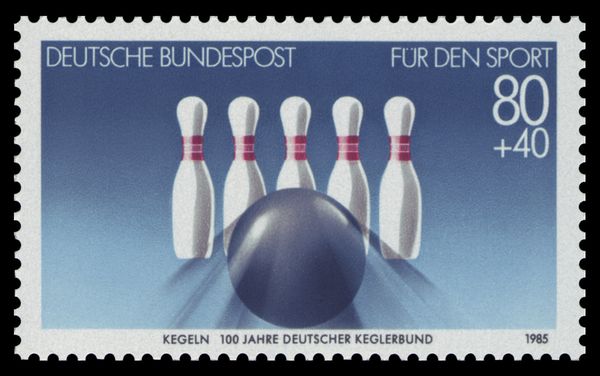 For the Sport - Bowling