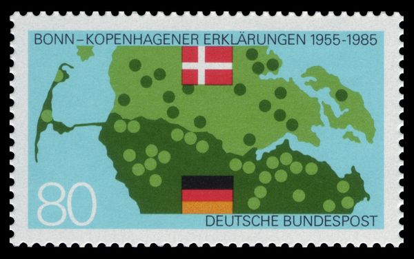 Danish - German treaty