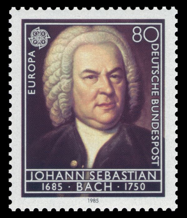 Johann Sebastian Bach (1685-1750)