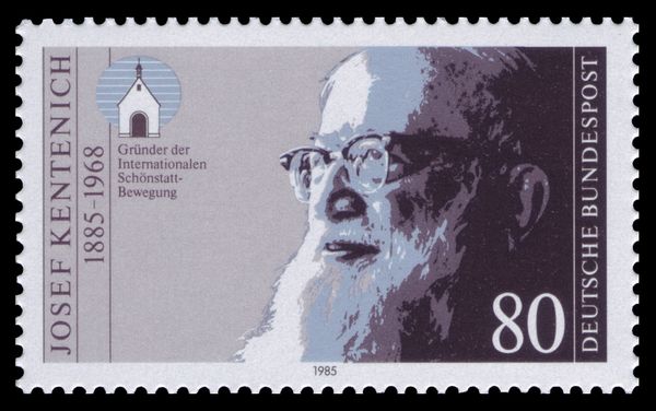 Birth Centenary of Josef Kentenich