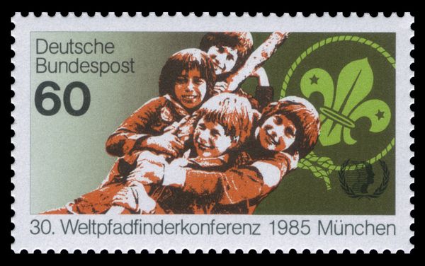 World Scout Conference München