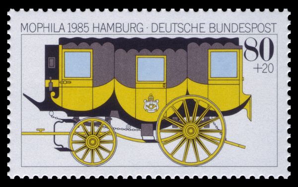 Mail coach