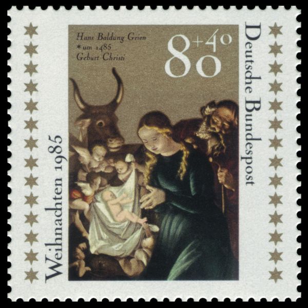 500th Birth Anniv. of Hans Baldung Grien