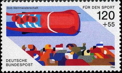 Bobsleigh (World Championships, Konigsee)