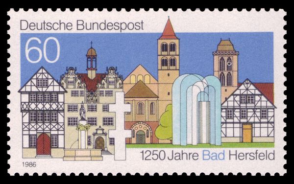 Town Buildings