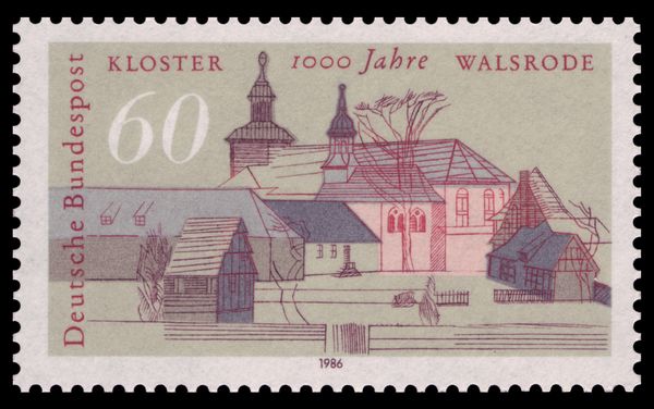 Walsrode Monastery