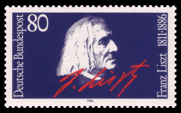 Death Centenary of Franz Liszt