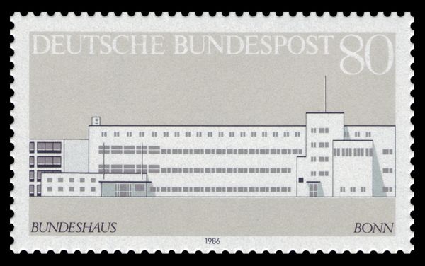 Federal house, Bonn