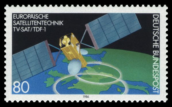 "TV-Sat" and Earth