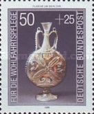 Ornamental Flask, 300 A.D.