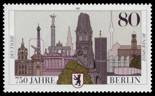 750 Years Berlin