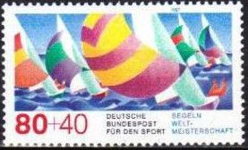 Sport help - World Sailing Championships, Kiel