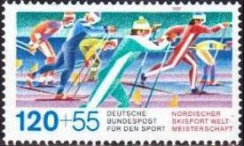 Sport help - World Nordic Skiing Championships, Oberstdorf