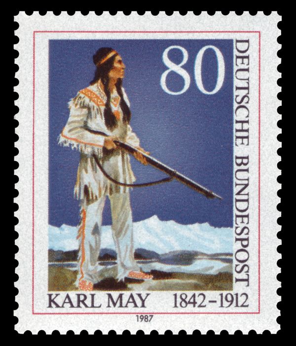 Karl Friedrich May (1842-1912)