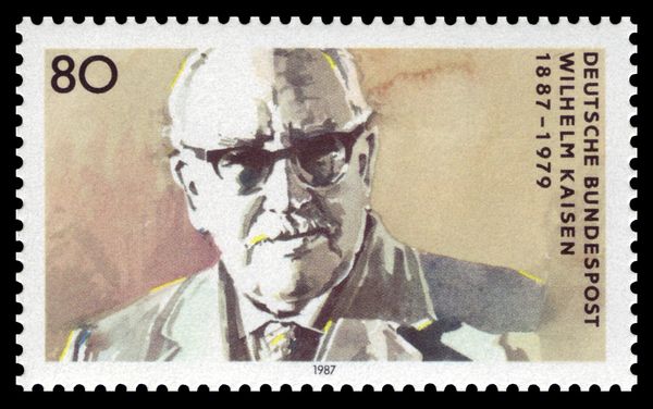 Wilhelm Kaisen