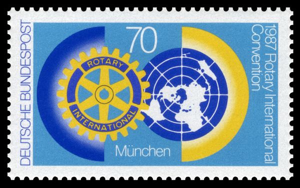Rotary International Convention, Munich