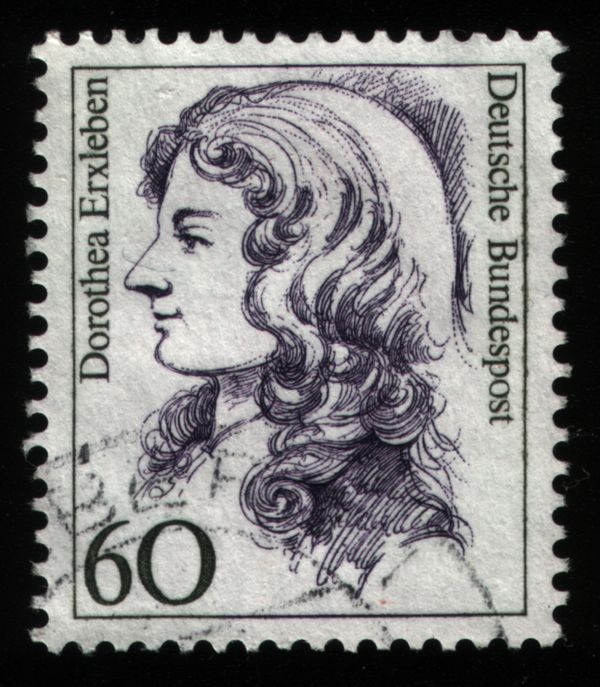Dorothea Erxleben (1715-1762)