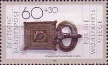 6th-century East Gothic Buckle