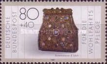 8th-century Reliquary