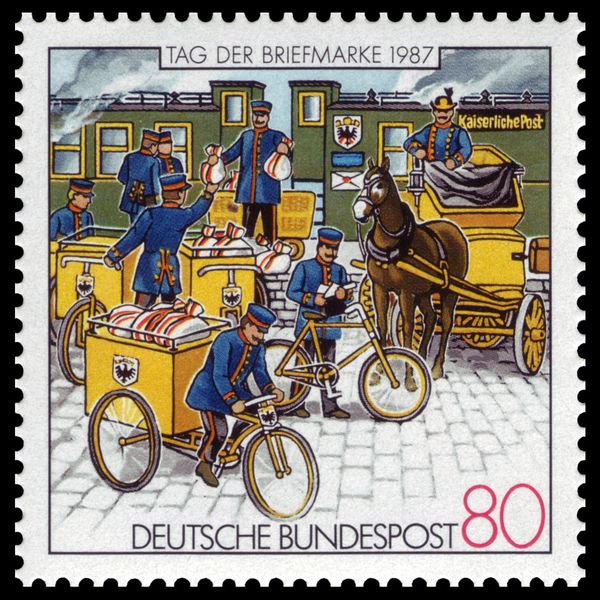 Stamp Day