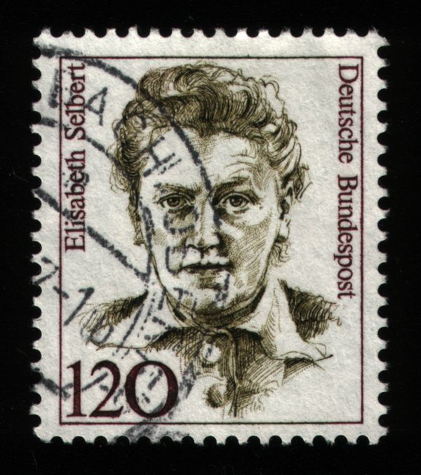 Elisabeth Selbert (1896-1986)