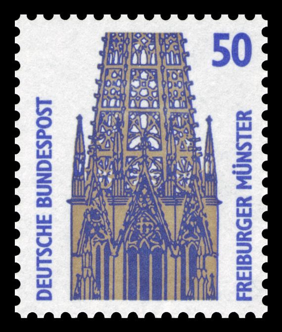 Tower of Freiburg Cathedral