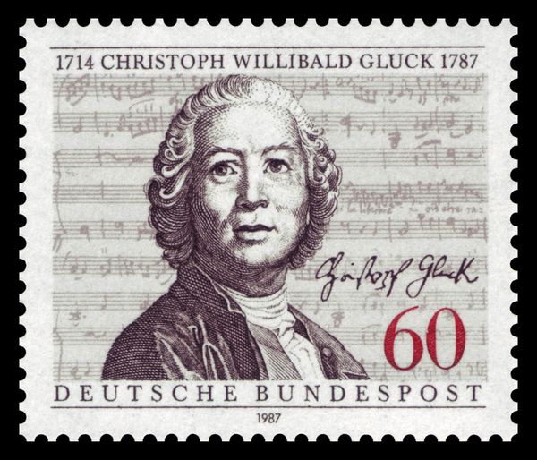Death Bicentenary of Christoph Willibald Gluck