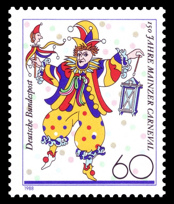 150 years Carnival Mainz