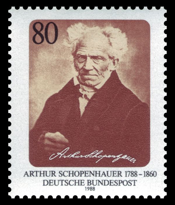 Arthur Schopenhauer