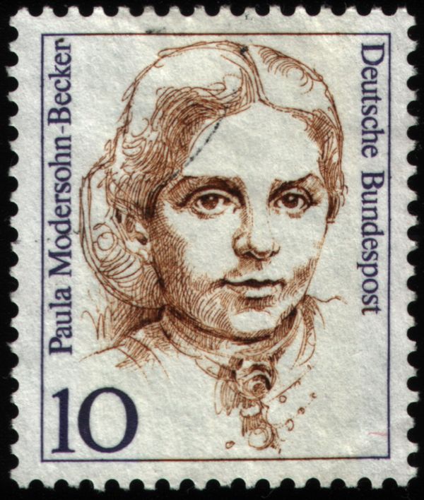 Paula Modersohn-Becker (1876-1907)