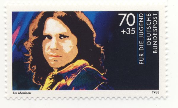 Jim Morrison