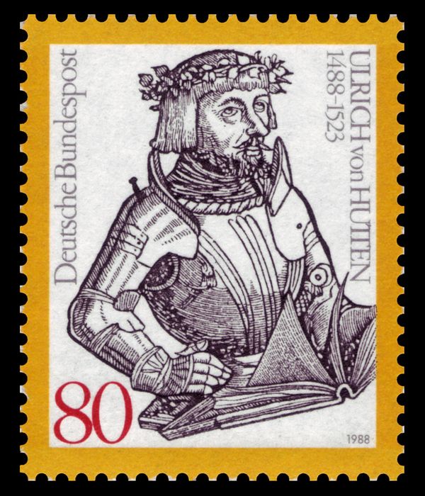 Ulrich von Hutten