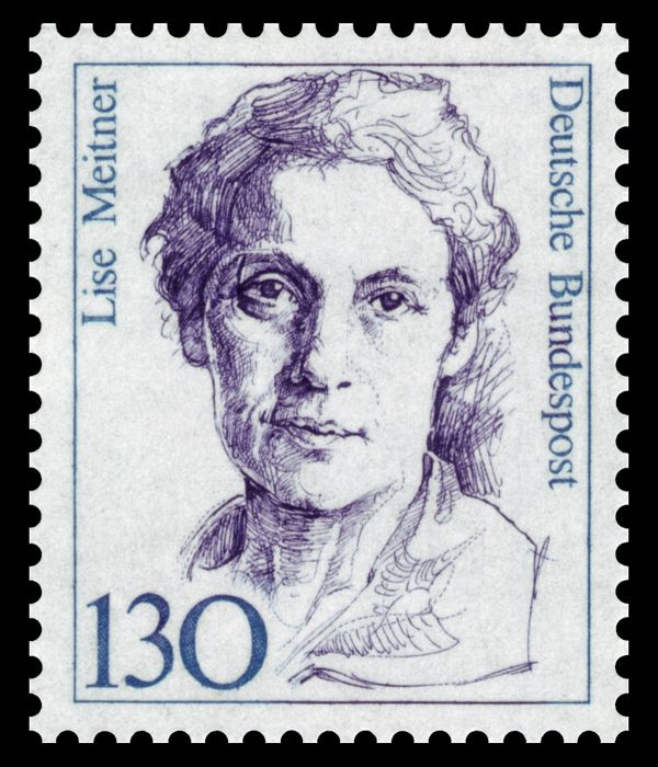 Lise Meitner (1878-1968)