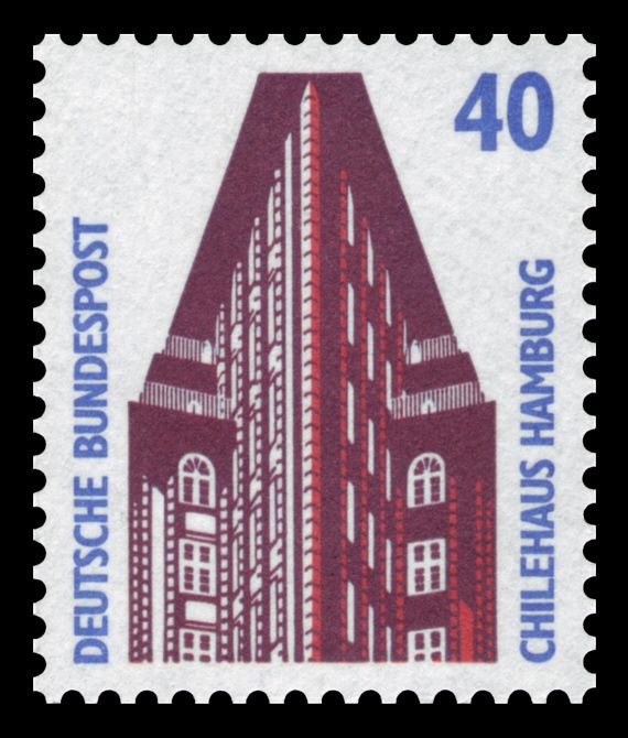 Chile House, Hamburg