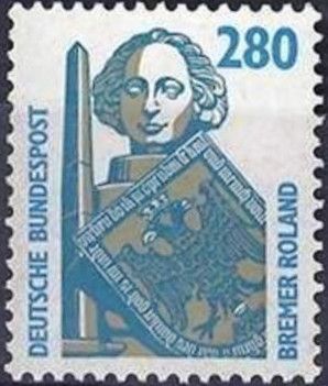 Roland column, Bremen