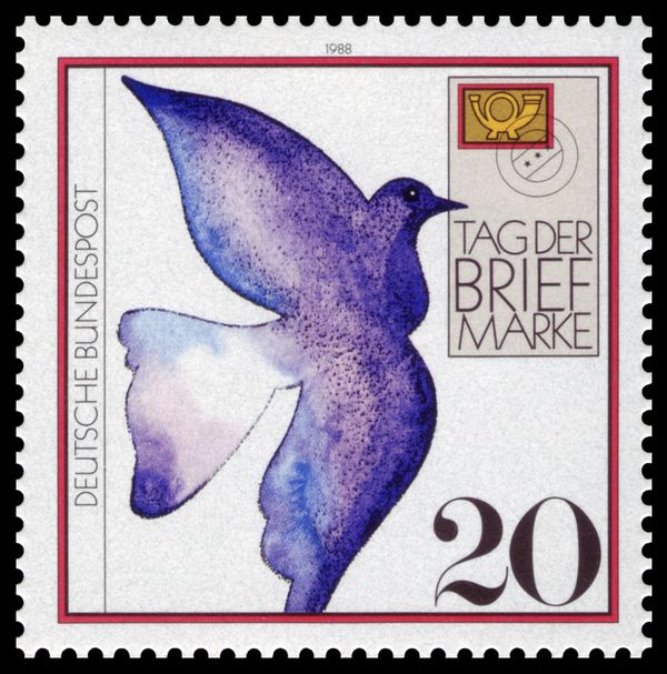 Stamp Day 1988