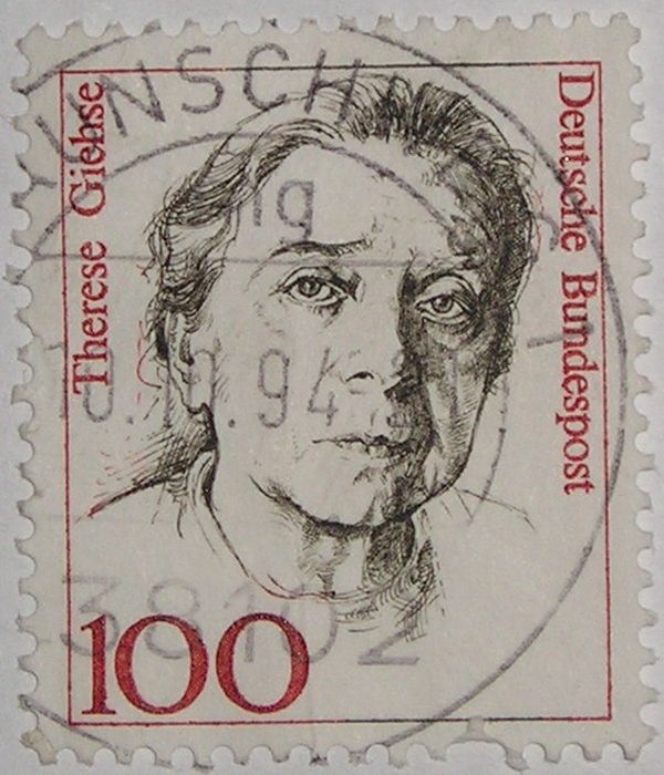 Therese Giehse (1898-1975)