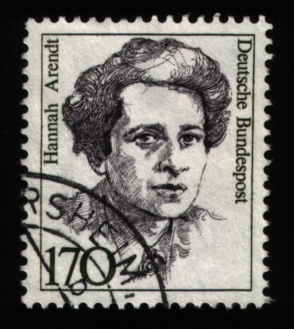 Hannah Arendt (1906-1975)