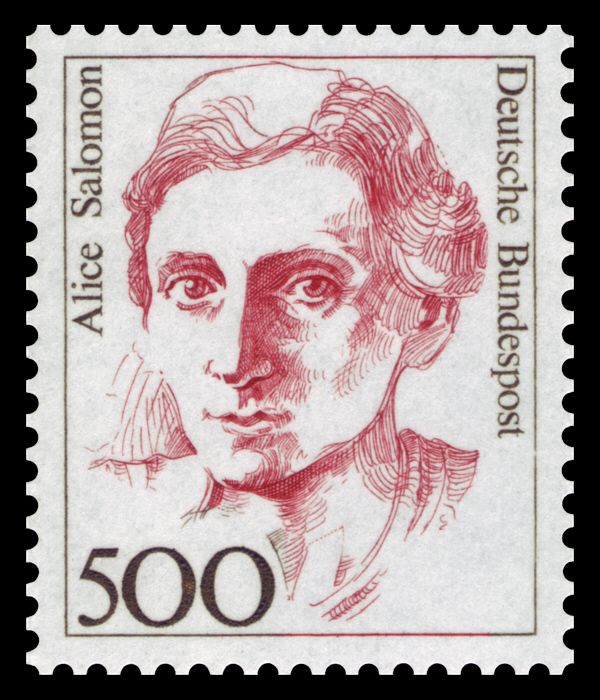 Alice Salomon (1872-1948)