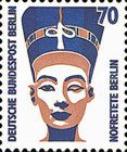 Head of Nefertiti, Berlin Museum