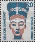 Head of Nefertiti, Berlin Museum