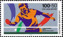 For the sport - Table Tennis