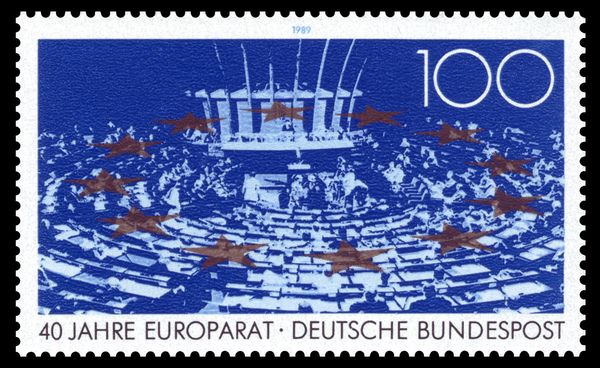 40th Anniversary of Council of Europe