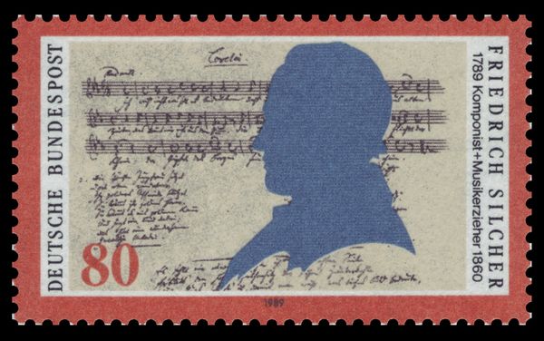 Birth Bicentenary of Friedrich Silcher (1789-1860)